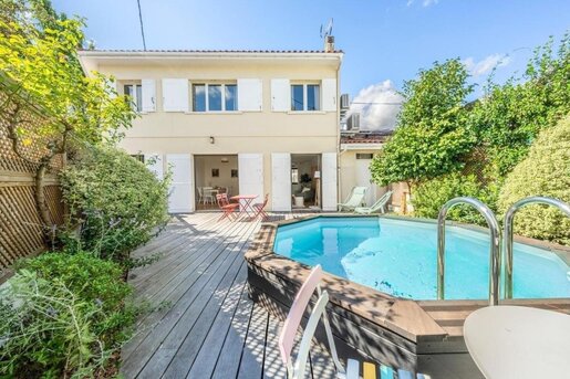 Maison 7 pièces 186 m² · à Bordeaux · 186 m² · 845 000 €