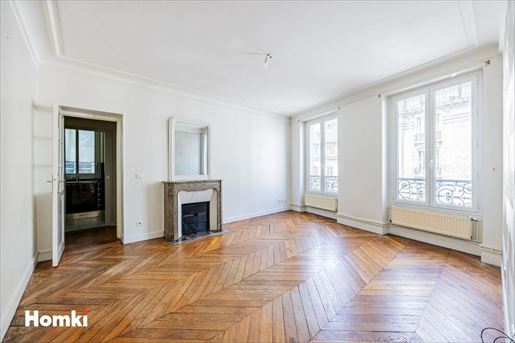 Appartement 4 pièces 67 m² · à Paris 10ème · 67 m² · 637 900 €