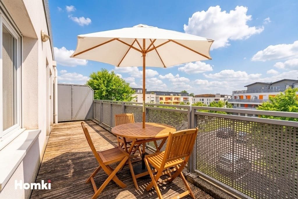 Appartement à vendre, 43m², Villenave-d'Ornon