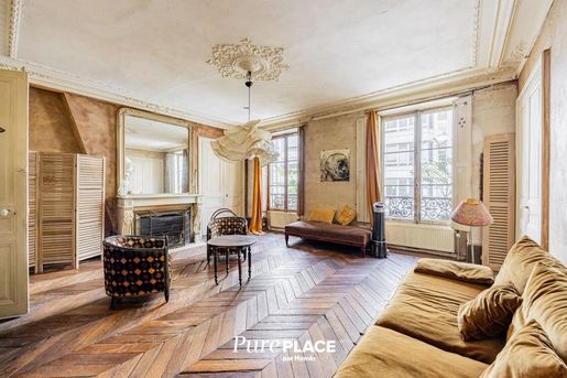 Appartement 5 pièces 127 m² · à Paris · 127 m² · 1 320 000 €