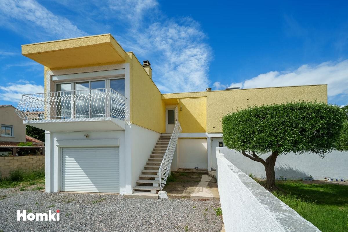 Maison à vendre, 165m², Frontignan