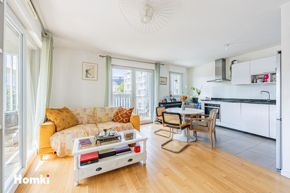 Appartement à vendre, 65m², Nanterre