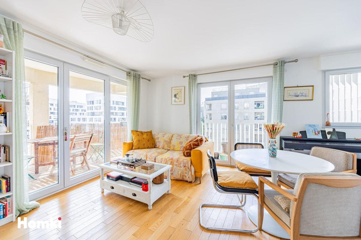 Appartement à vendre, 65m², Nanterre