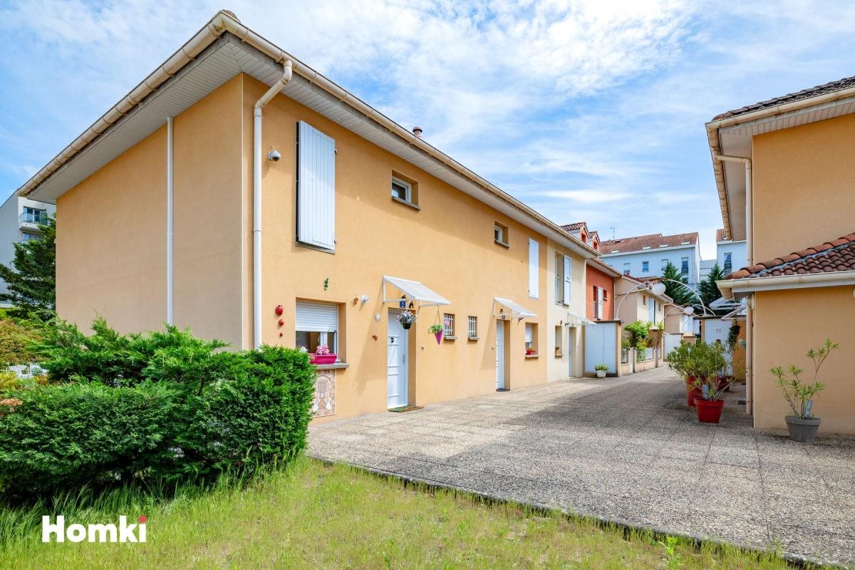 Appartement à vendre, 71m², Villeurbanne