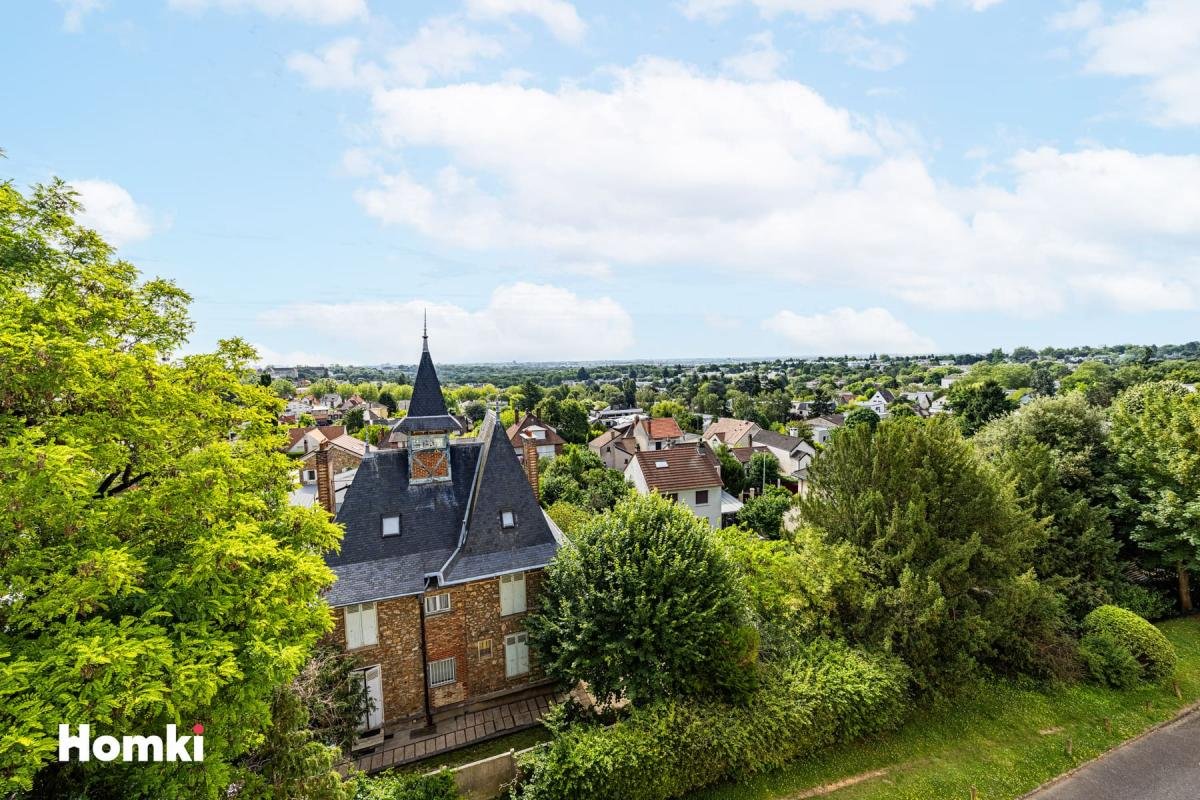Appartement à vendre, 67m², Châtenay-Malabry