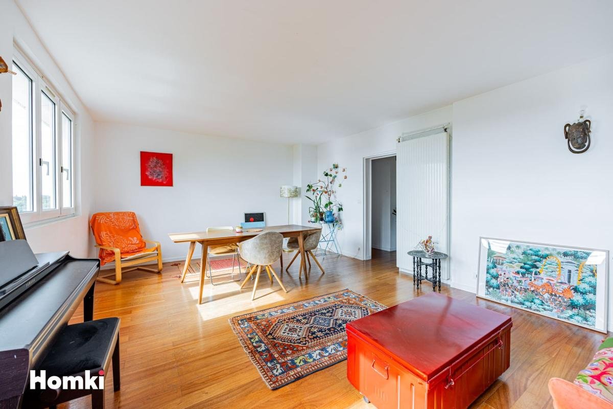 Appartement à vendre, 67m², Châtenay-Malabry