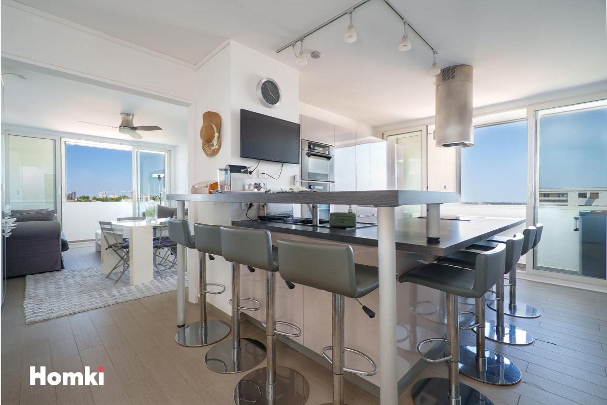 Appartement à vendre, 78m², Montpellier