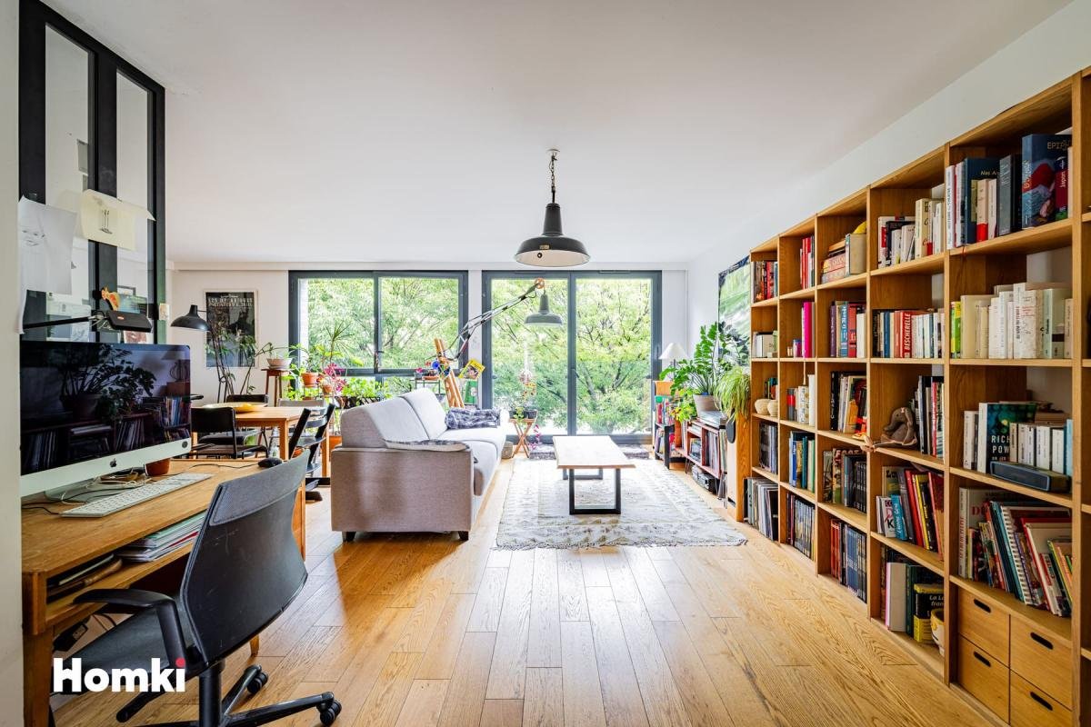 Appartement à vendre, 77m², Pantin