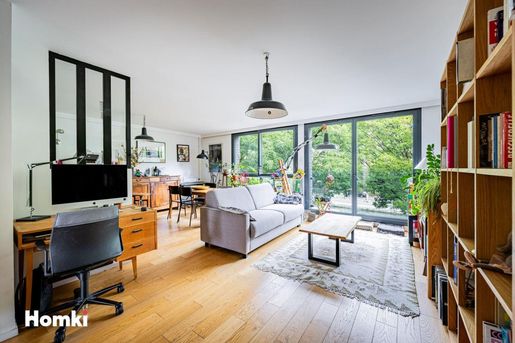 Appartement 3 pièces 77 m² · à Pantin · 77 m² · 632 000 €