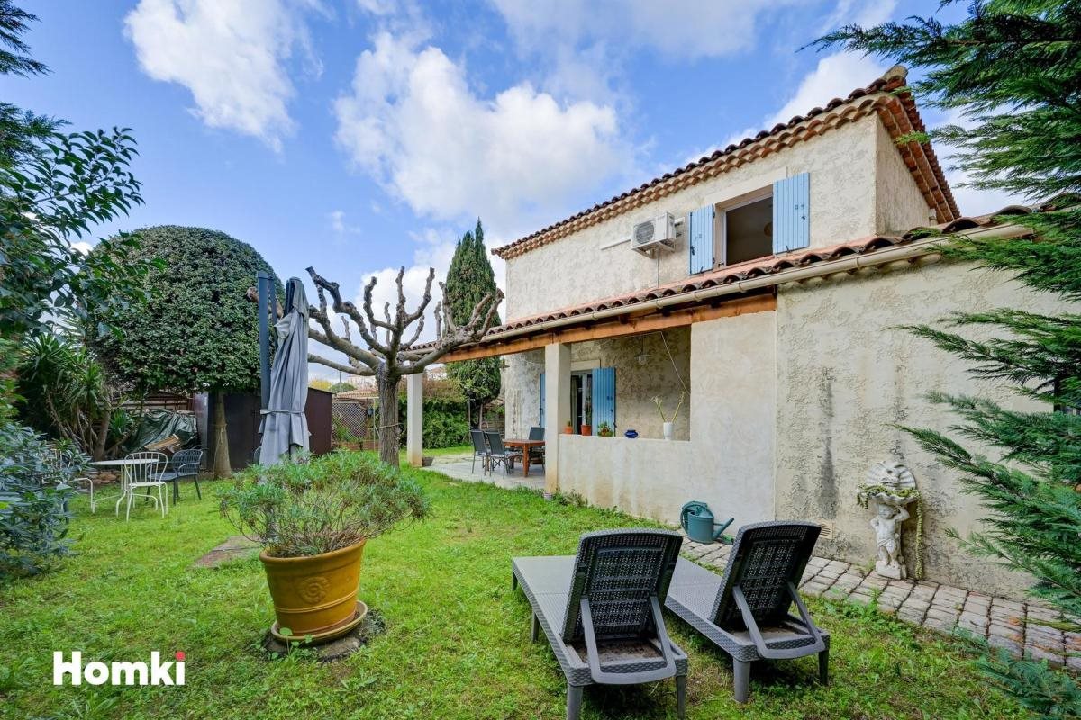 Maison à vendre, 120m², Plan-de-Cuques