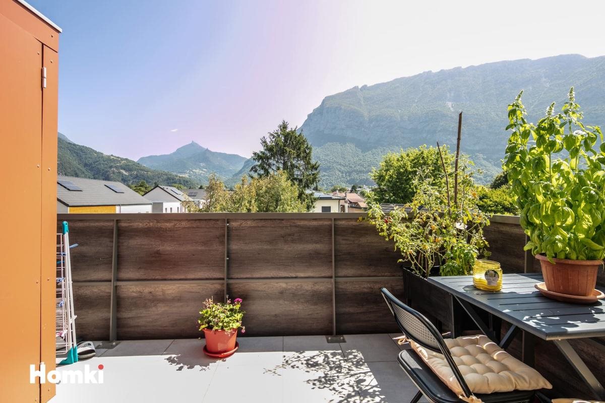 Appartement à vendre, 46m², Saint-Egrève