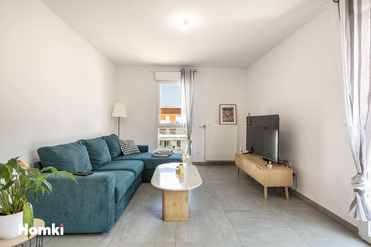 Appartement à vendre, 46m², Saint-Egrève