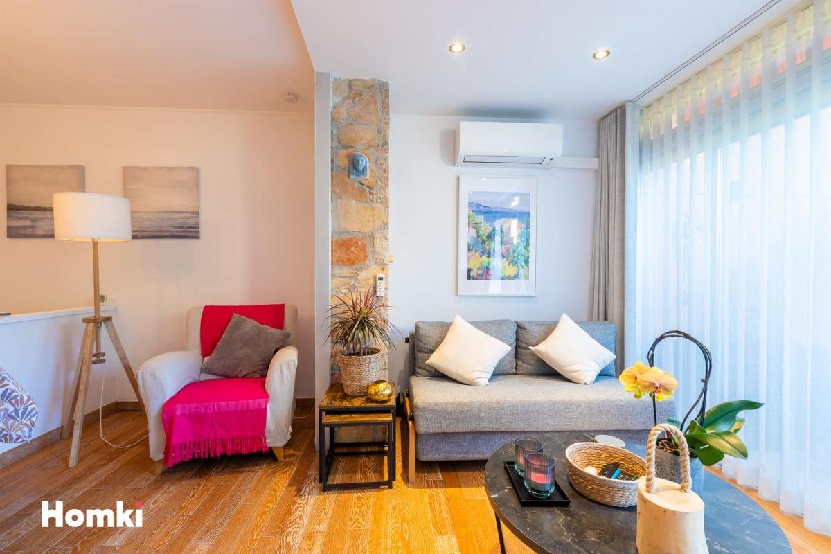 Appartement à vendre, 48m², Théoule-sur-Mer