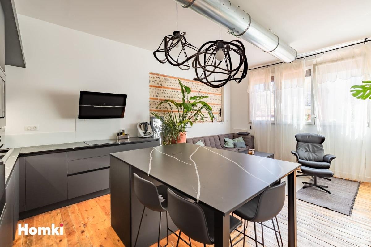 Appartement à vendre, 56m², Toulouse