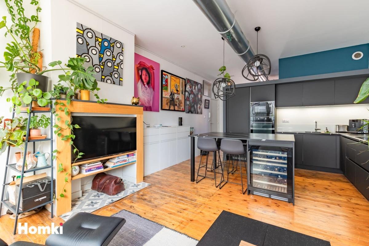 Appartement à vendre, 56m², Toulouse