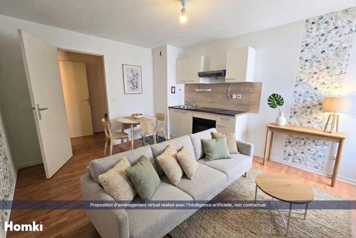 Appartement à vendre, 33m², Nantes