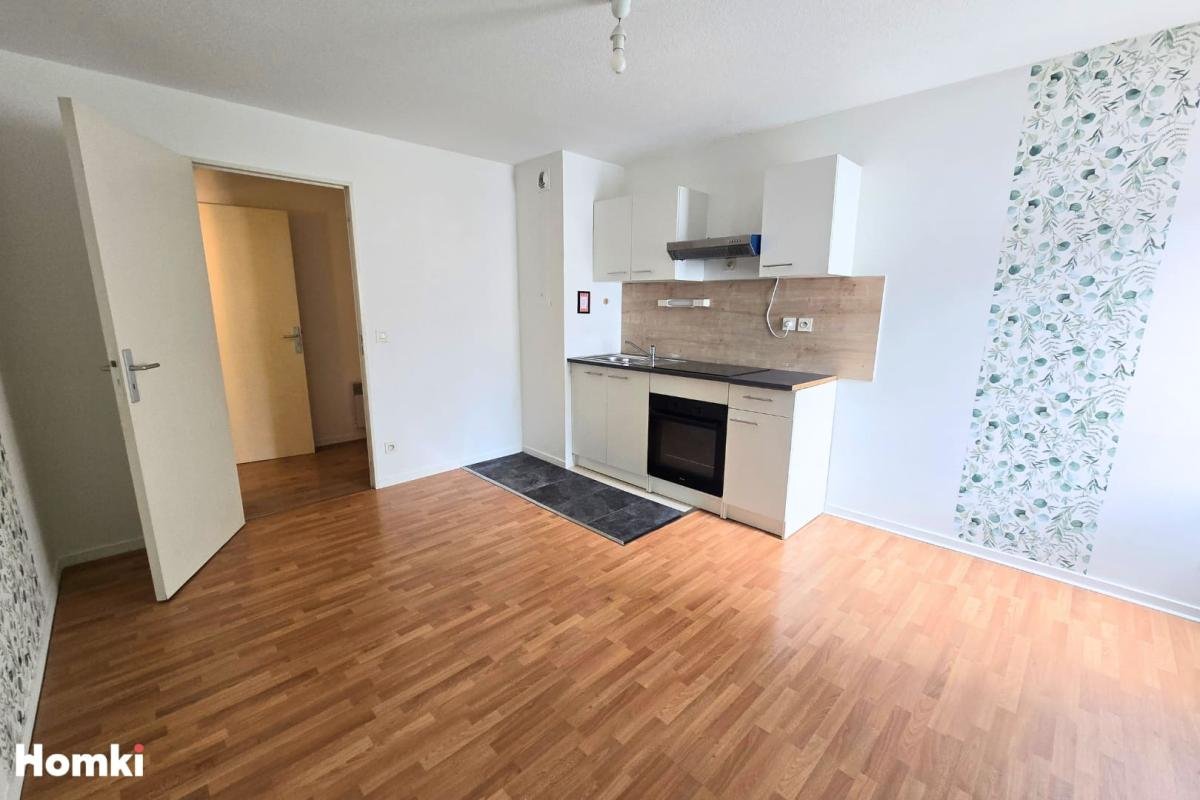 Appartement à vendre, 33m², Nantes