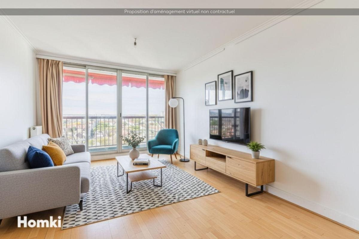 Appartement à vendre, 106m², Villejuif