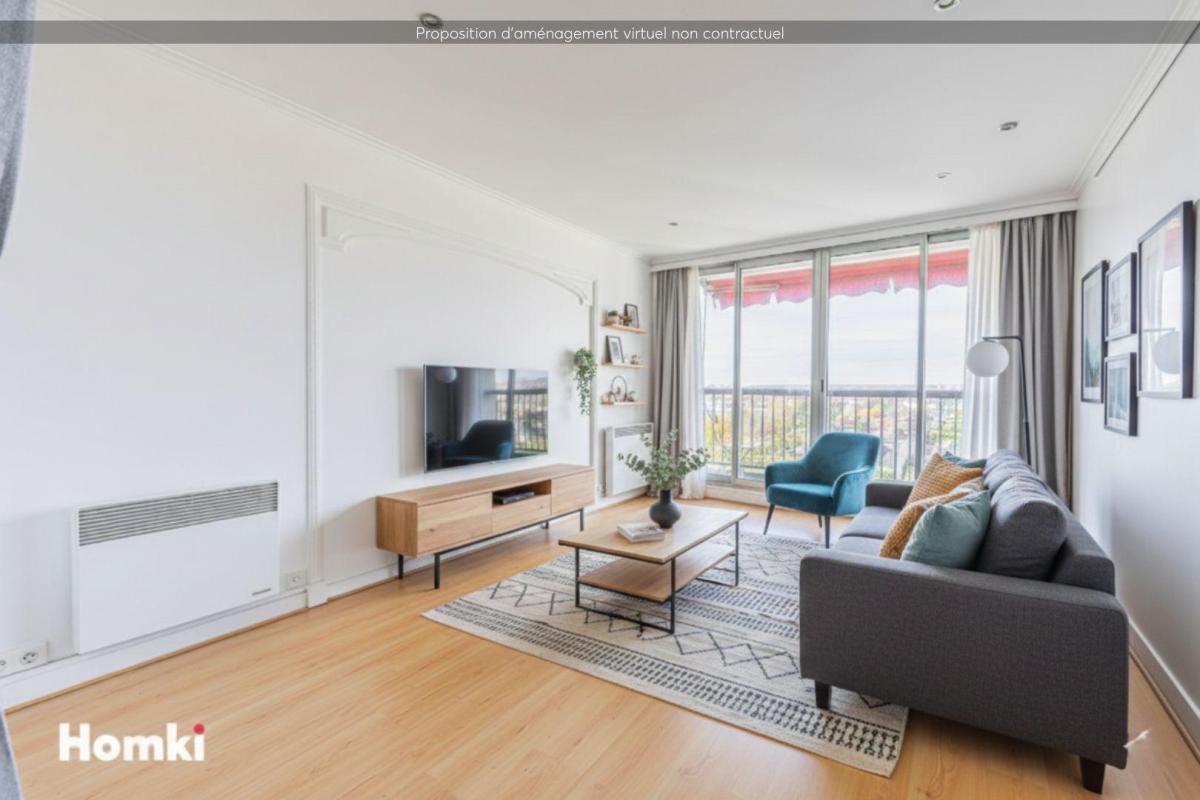 Appartement à vendre, 106m², Villejuif