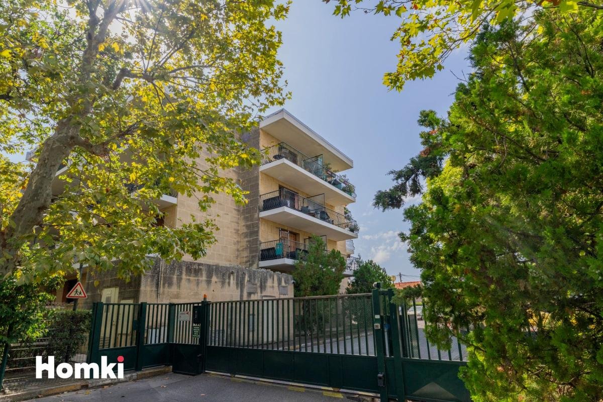 Appartement à vendre, 22m², Marseille 9ème