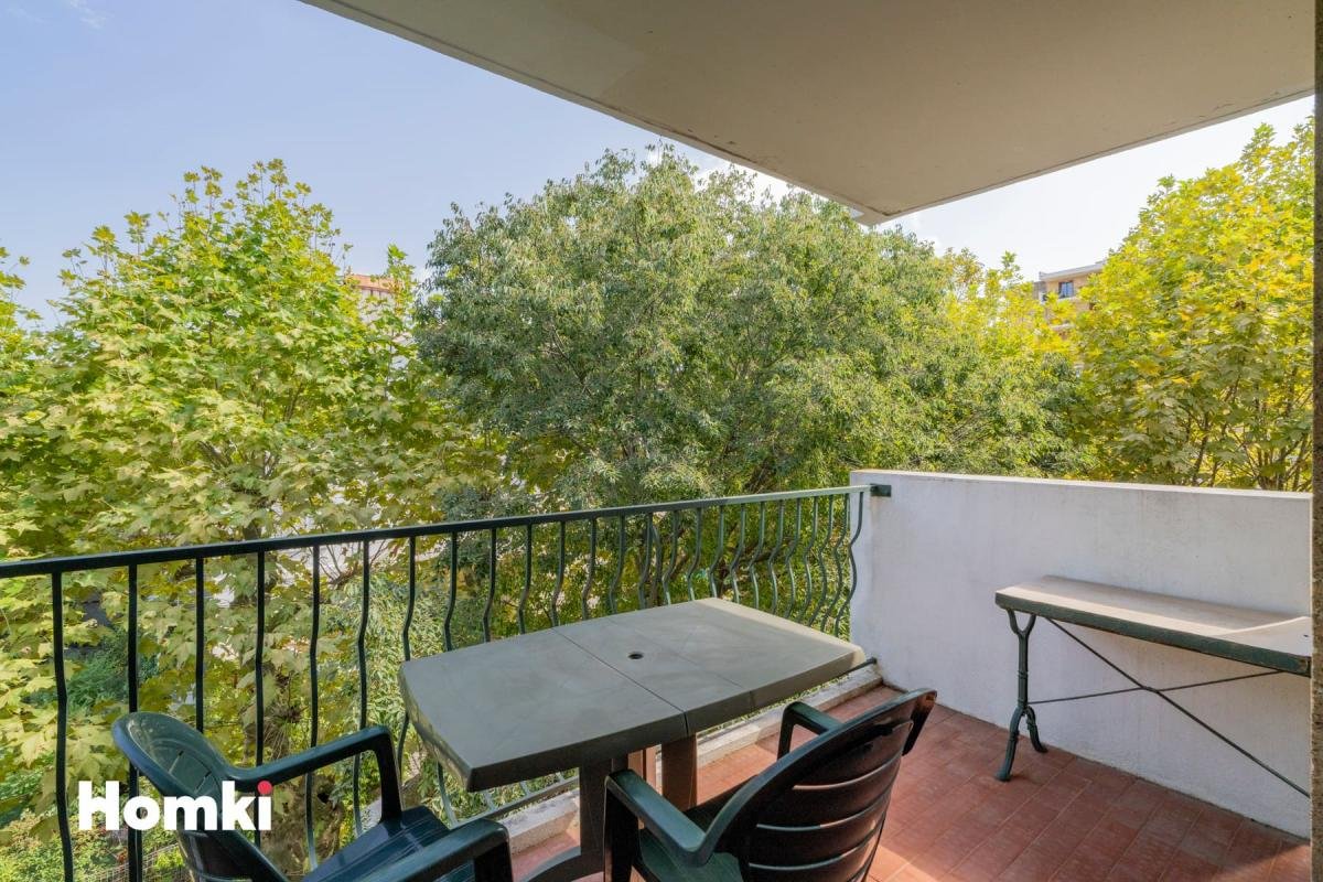Appartement à vendre, 22m², Marseille 9ème