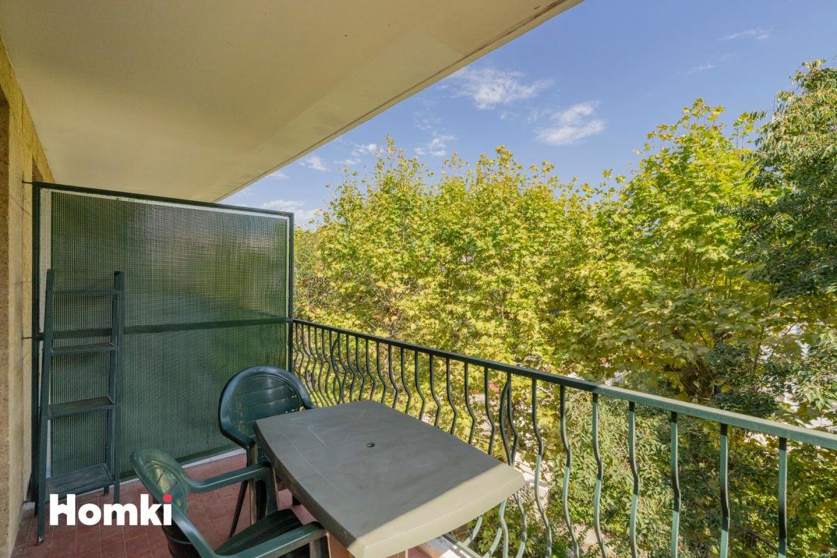 Appartement à vendre, 22m², Marseille 9ème