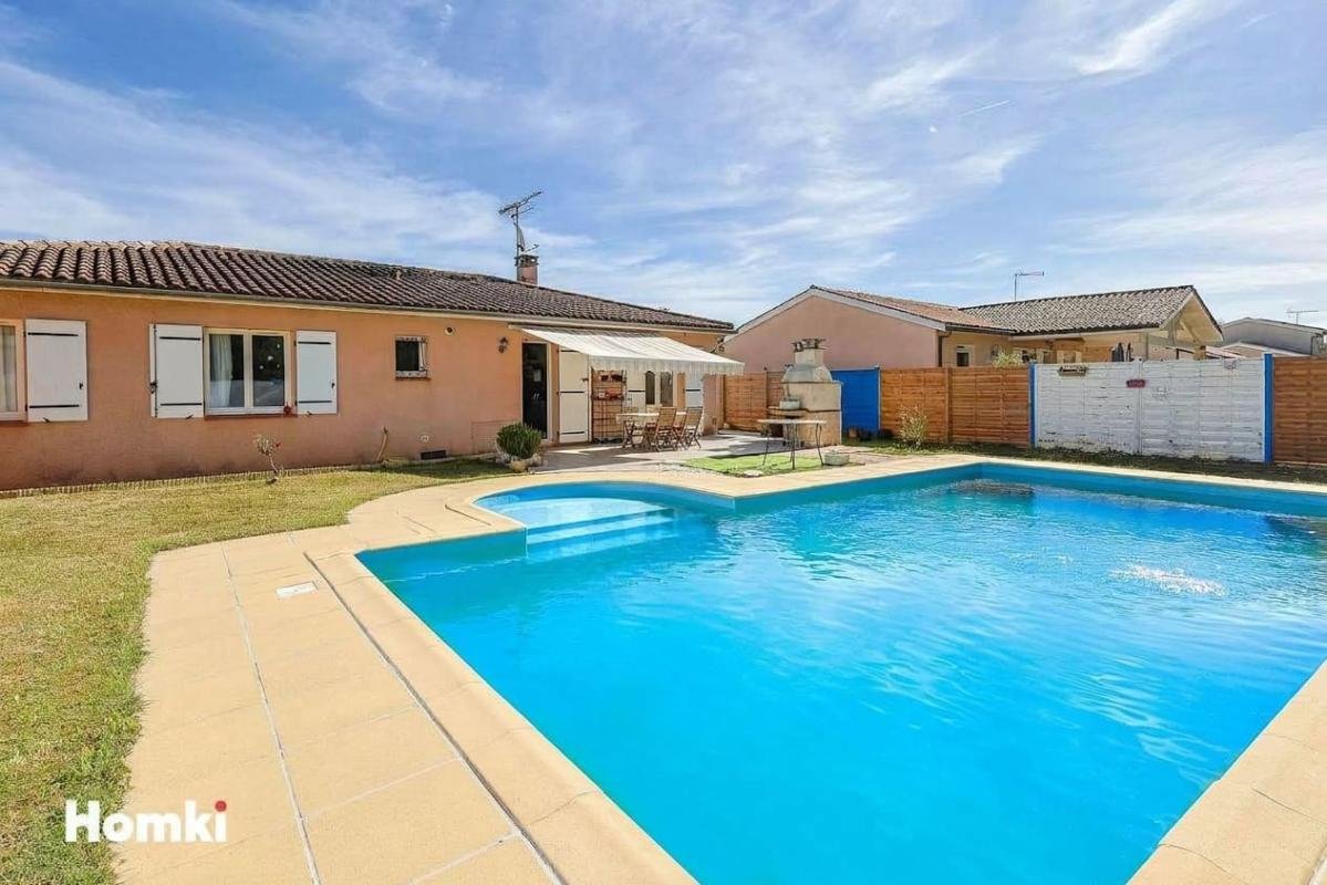 Maison à vendre, 120m², Montauban