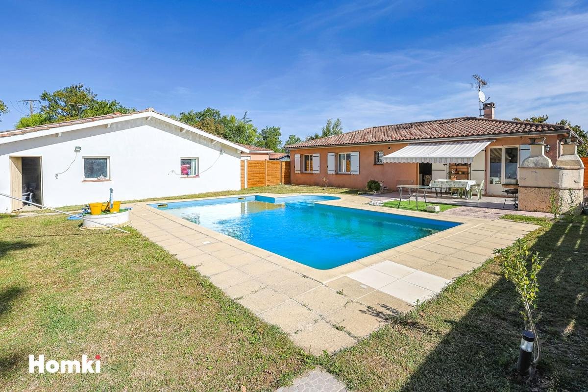 Maison à vendre, 120m², Montauban