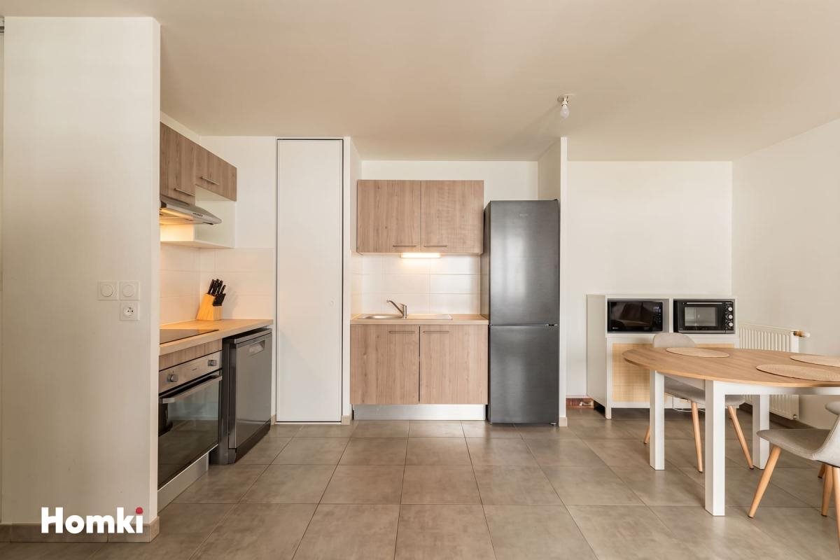 Appartement à vendre, 61m², Toulouse