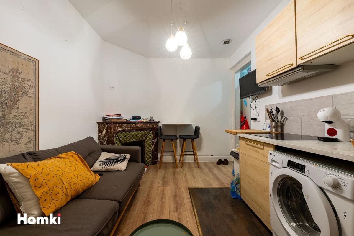 Appartement à vendre, 28m², Lille