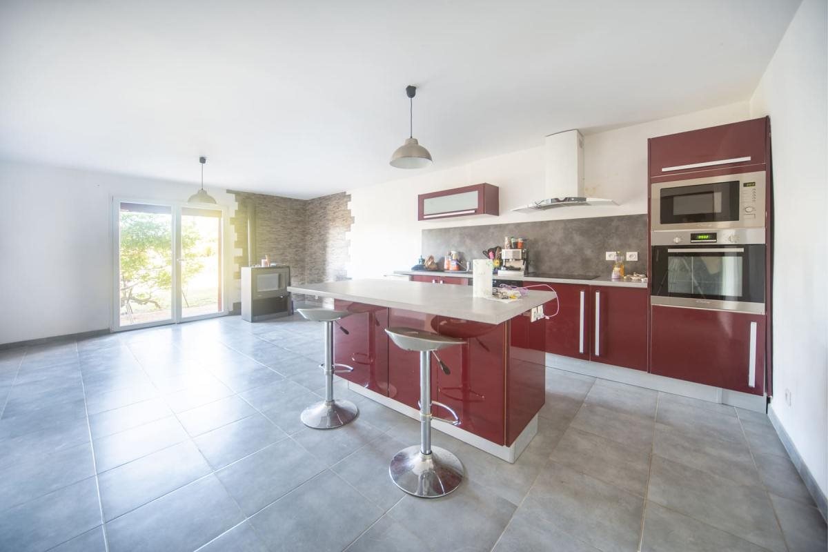 Maison à vendre, 126m², Saint-Cyr-sur-Menthon