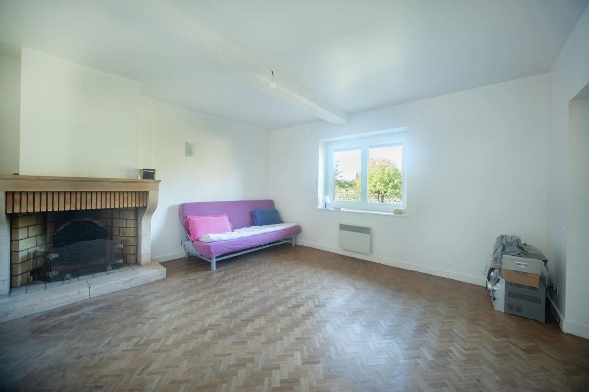 Maison à vendre, 126m², Saint-Cyr-sur-Menthon