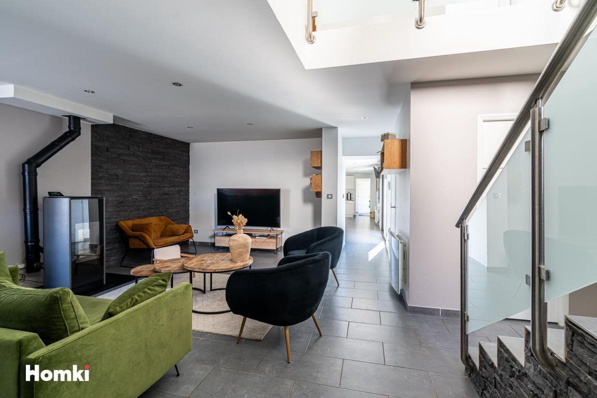 Maison à vendre, 165m², La Chapelle-Saint-Mesmin