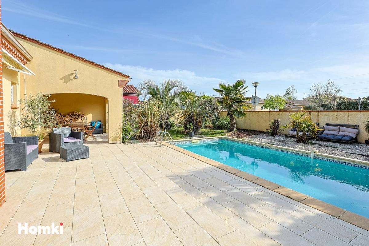 Maison à vendre, 180m², Plaisance-du-Touch