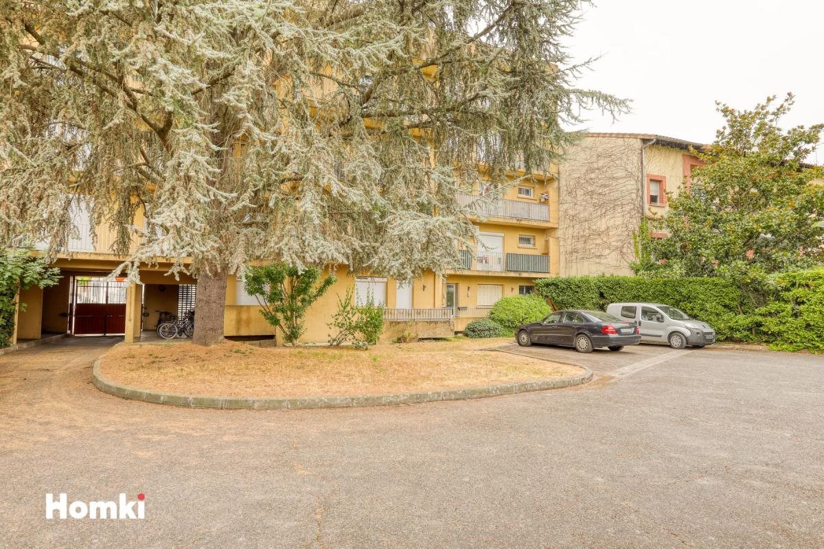 Appartement à vendre, 42m², Toulouse