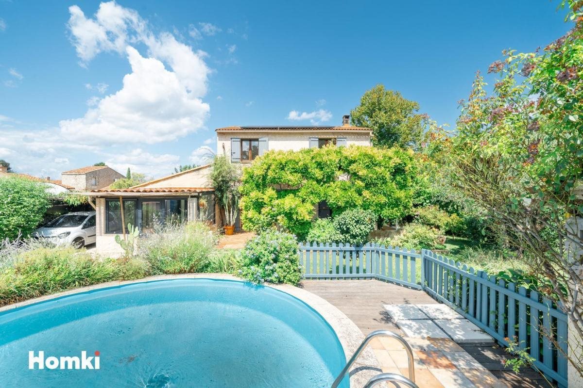 Maison à vendre, 120m², Boulbon
