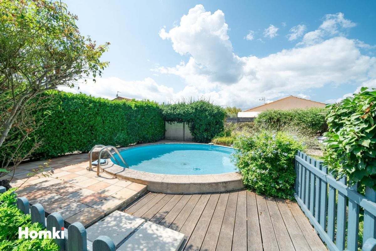 Maison à vendre, 120m², Boulbon