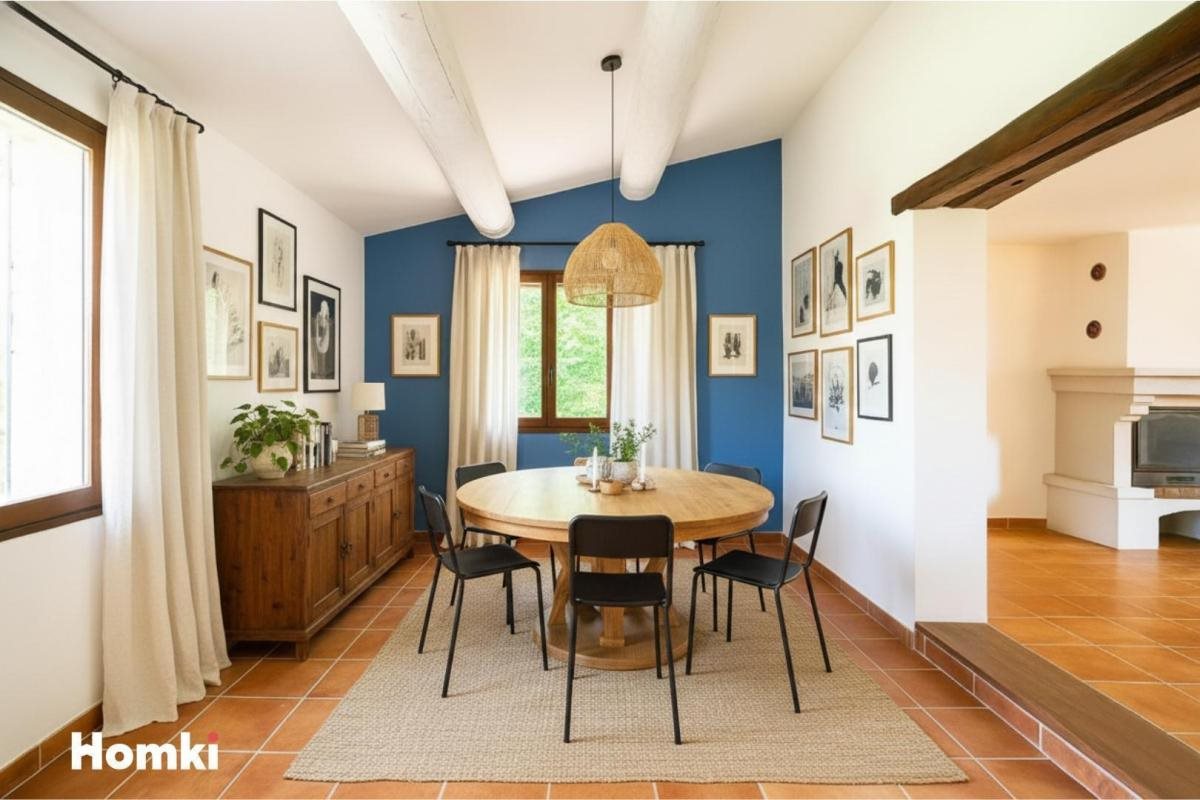 Maison à vendre, 120m², Boulbon