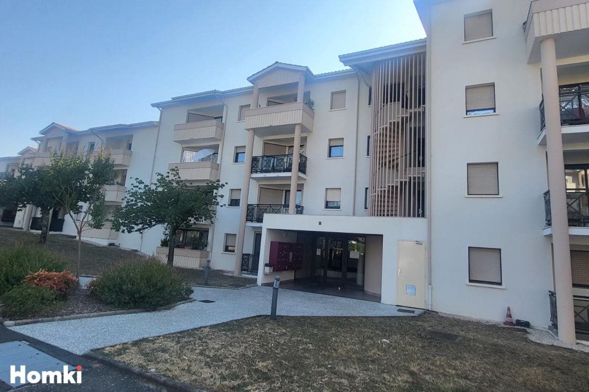 Appartement à vendre, 52m², Pessac