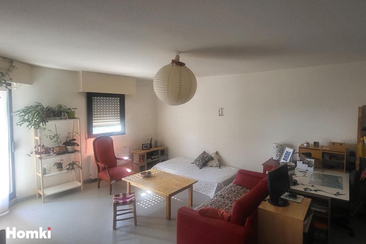 Appartement à vendre, 52m², Pessac