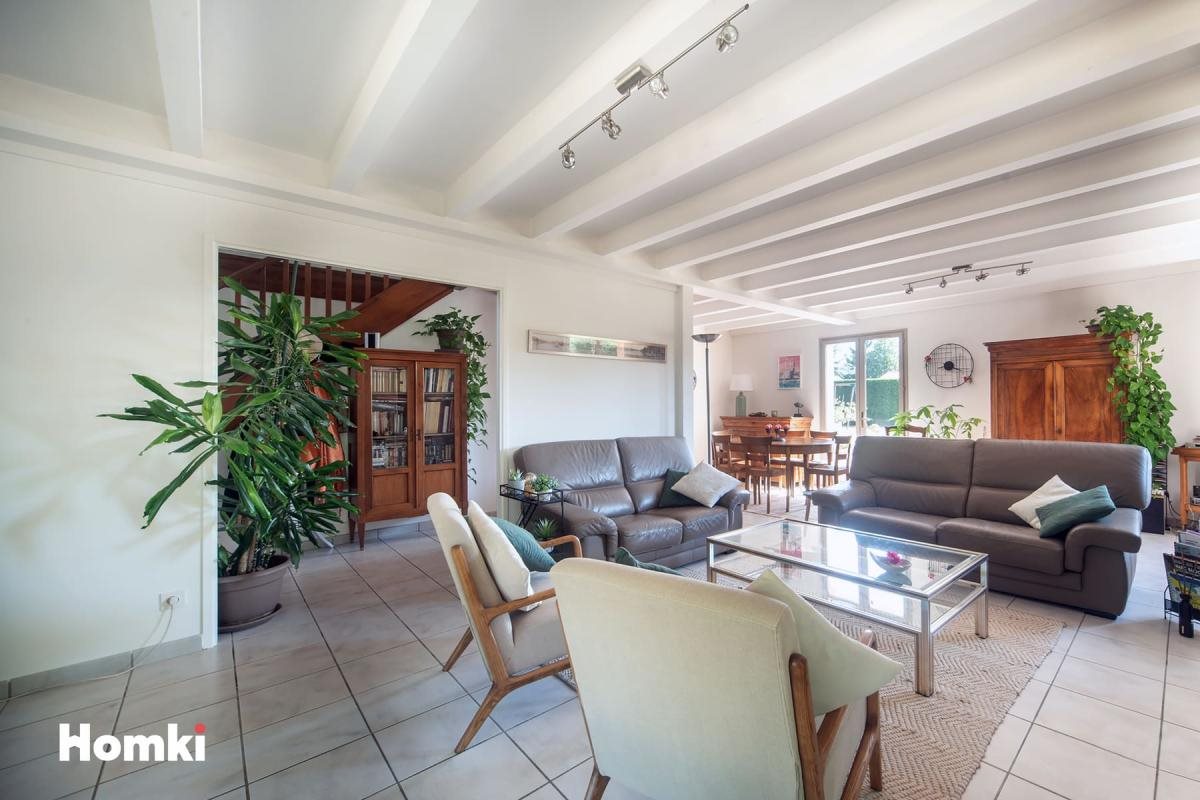 Maison à vendre, 150m², Laiz