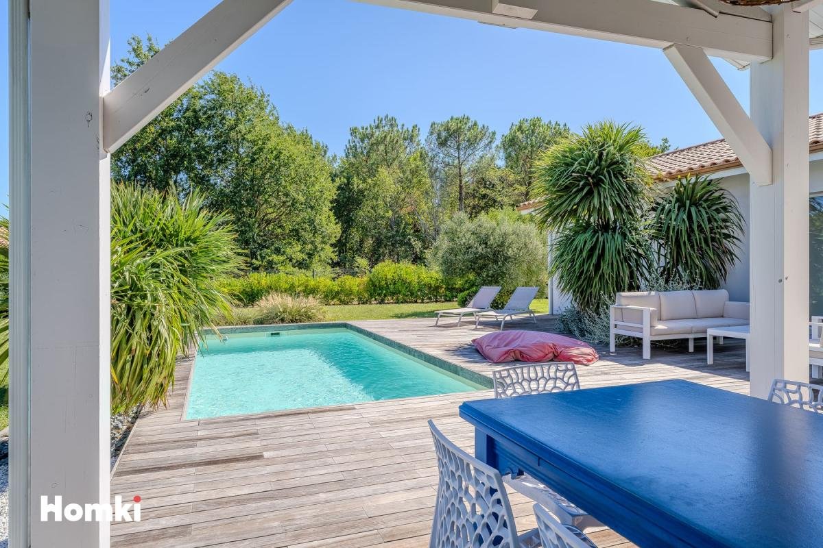 Maison à vendre, 108m², Sanguinet