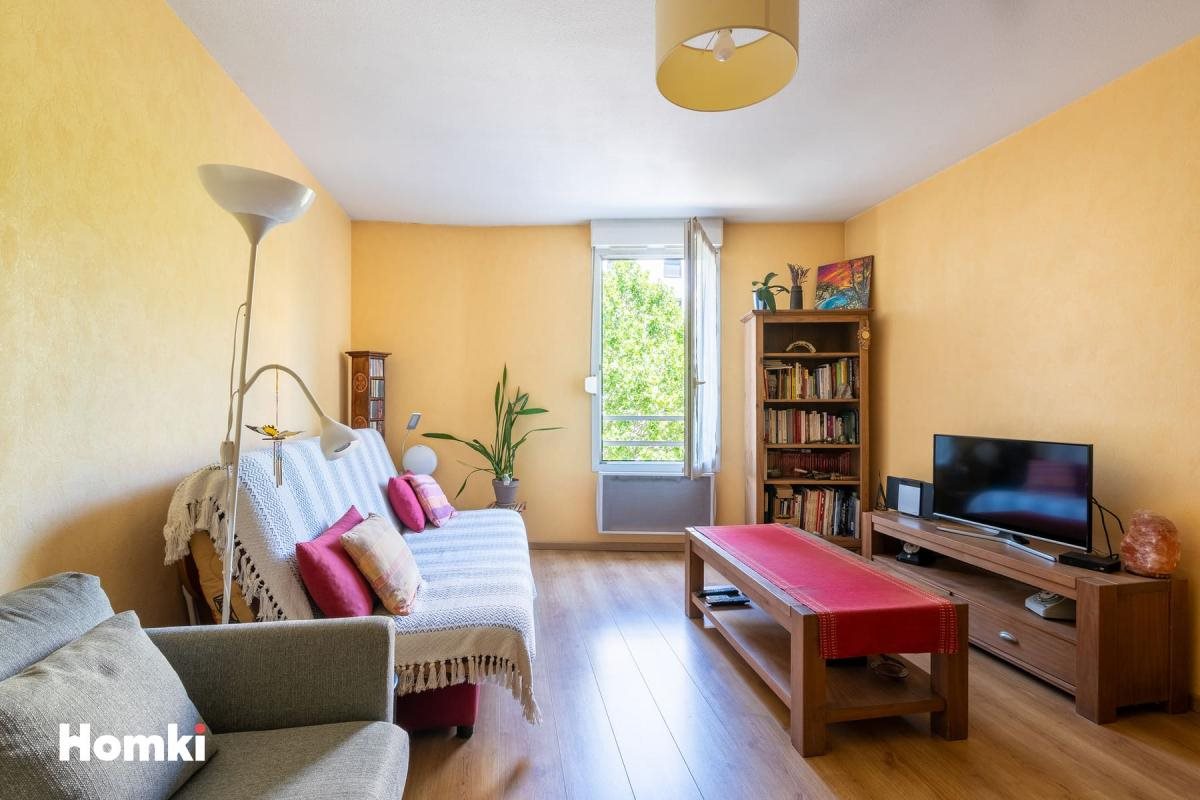 Appartement à vendre, 46m², Lyon 7ème