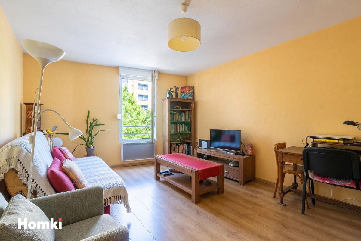 Appartement à vendre, 46m², Lyon 7ème