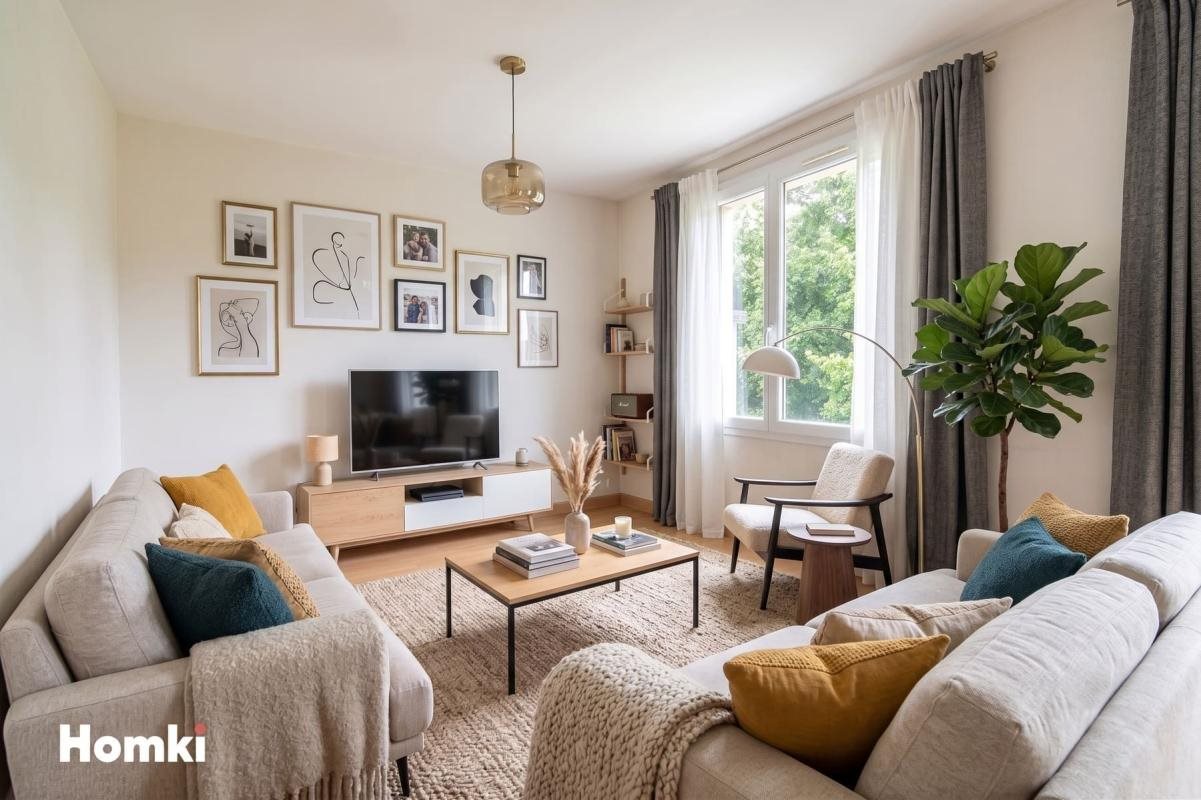 Appartement à vendre, 68m², Grenoble