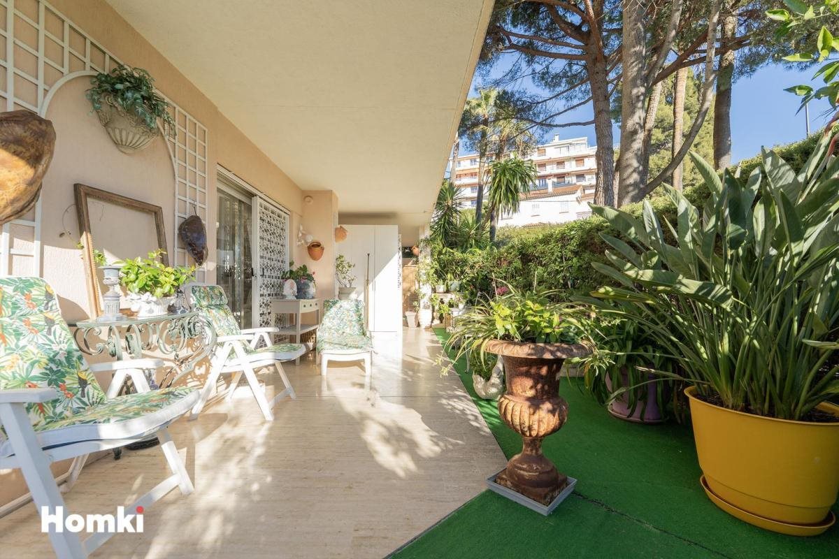 Appartement à vendre, 64m², Cannes
