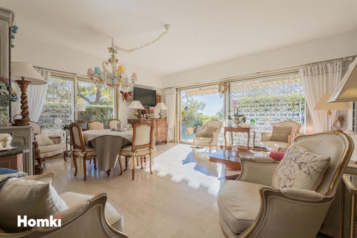 Appartement à vendre, 64m², Cannes