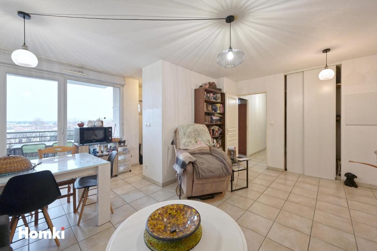 Appartement à vendre, 60m², La Verpillière
