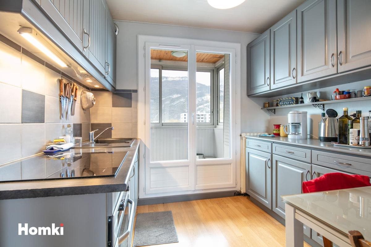 Appartement à vendre, 60m², Fontaine