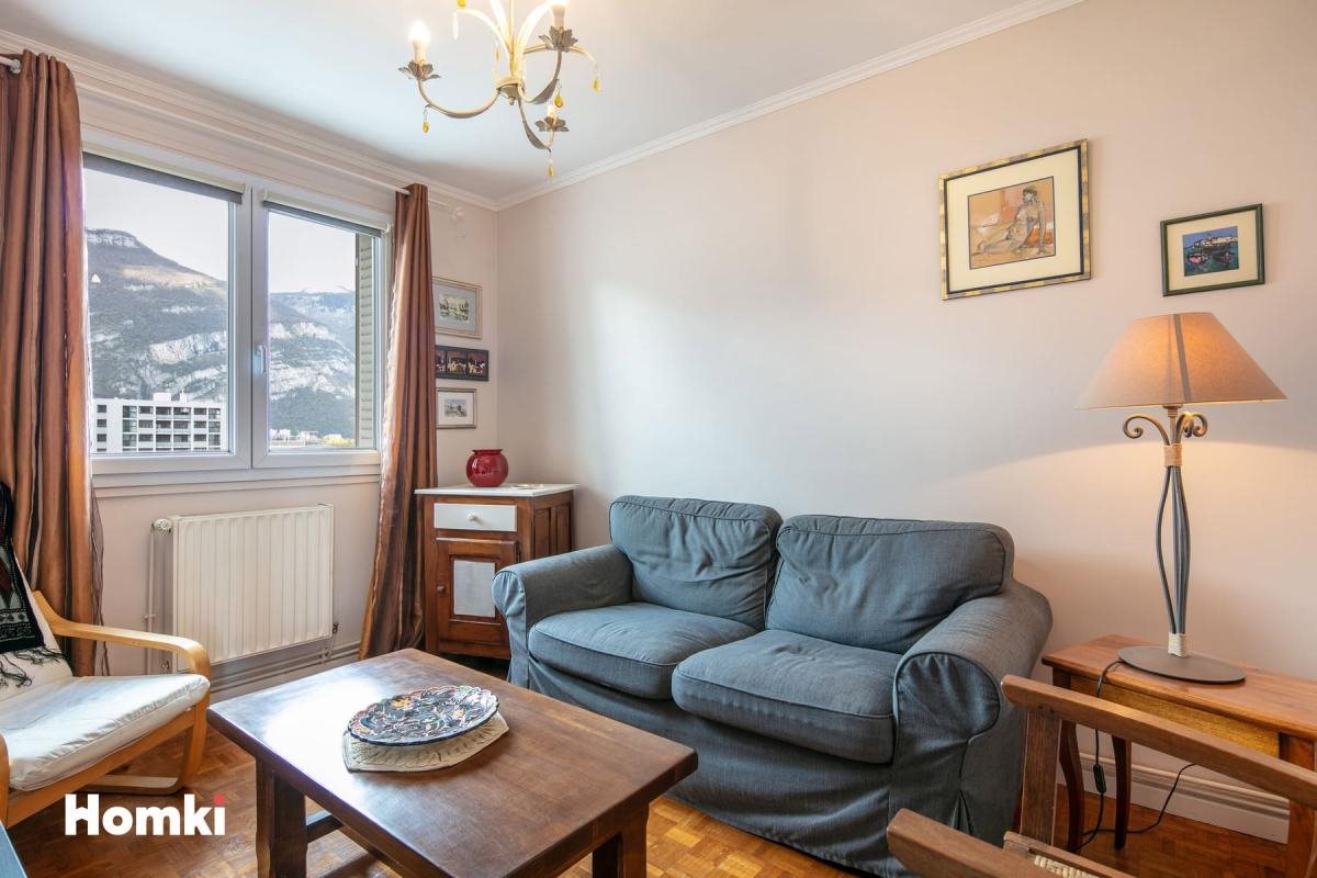 Appartement à vendre, 60m², Fontaine